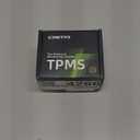 CDWTPS TPMS Sensor GM 4-Pack, 315MHZ Tire Pressure Monitor System for GM| GMC | Chevy | Buick | Cadillac Replace#13598771,13598772,13586335,13581558,20923680
