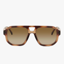 livho Trendy Polarized Square Aviator Sunglasses Women Men Square Eyewear Frame, Retro Sun Glasses for Women Men 2025 Shades