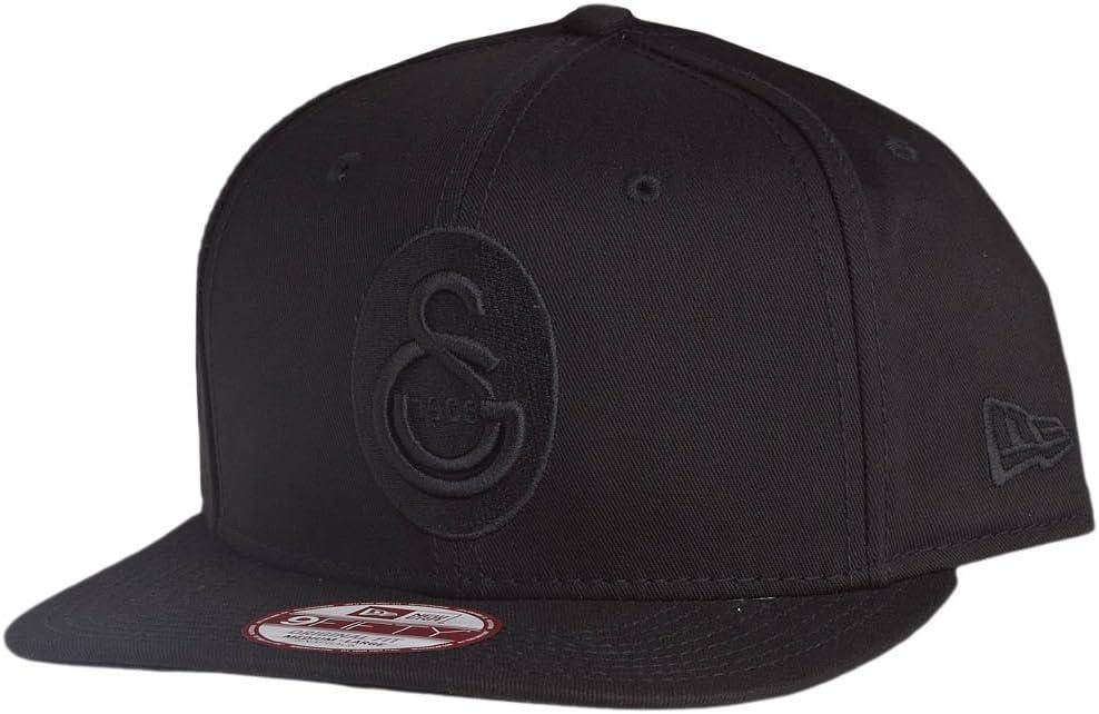 New Era Men's Snapback (Black)