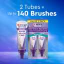 Crest 3DWhite Brilliance Deep Stain Remover Brilliant White Toothpaste  3.1oz/2pk