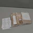 20 PCS Colostomy Bags, Ostomy Supplies, Drainable Ostomy Pouch for Ileostomy Stoma Care, Cut-to-Fit(20-70mm)