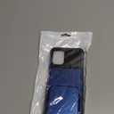 COOYA for Moto G 5G 2024 Case Wallet 5 Credit Card Holder Slot Flip Cover Wallet Case Back Pocket Dual Layer Protective Hard Shell TPU Rubber Bumper for Moto G 5G 2024 6.6-in Blue