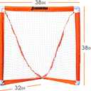 Franklin Sports Deluxe Youth Lacrosse Goal