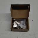 Kitchen Cabinet Hinges (1 Pair, 2 PCS) 165 Degree Full Overlay Cabinet Hinges for Lazy Susan/Corner/Hidden Door/Folden Door