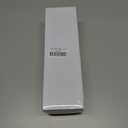 LYEOBOH Olive Oil Dispenser Bottle with Spout, Oil Dispenser for Kitchen - 17 OZ Ceramic Oil Dispensing Bottles for Kitchen, Cooking Oil Dispenser, Vinegar Dispenser Bottle Pour, White