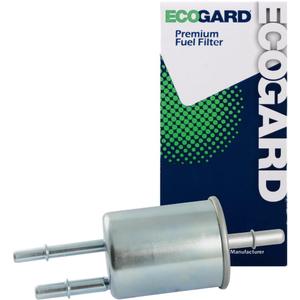 ECOGARD XF65606 Premium Fuel Filter Fits Pontiac Torrent 3.4L 2006-2009, Torrent 3.6L 2008-2009 | Saturn Vue 3.5L 2004-2007, Vue 2.2L 2002-2007, Vue 3.0L 2002-2003