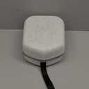 sarlar Hard Carrying Case Compatible with Meta Quest 3S/Quest 3/Oculus Quest 2/Vision Pro Official Original/Elite Strap VR Headset and Controller Accessories, Suitable for Travel and Home Storage