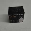 LOHAS E12 LED Candelabra Light Bulbs 60 Watt Equivalent, B10 Chandelier Candle Bulbs 5000K Daylight White, 6W Type B Ceiling Fan Bulbs 470LM, Non-Dimmable, 6 Packs