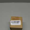 ZHENGYAOYANG 1 Pack Empty Perfume Spray Bottles, 50ML Ribbed Glass Atomizer Spray Bottle for Men and Women, Travel Refillable Perfume Atomizer for Sample Dispenser and Home Decor, White Cap