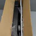 Folding Hand Truck, 500 LB Heavy Duty Luggage Cart, Utility Dolly Platform Cart with 6 Wheels & 2 Elastic Ropes for Luggage, Travel, Moving, Shopping, Office Use, Black