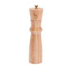 SDS for HD Salt Mill Rubberwood