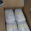 Pampers Swaddlers Diapers, Size 0 (up to 10 lbs), 84 Count, Absorbent, Keeps Baby Dry and Comfortable, Skin Safe Disposable Baby Diaper (Newborn)