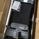 Walking Pad Treadmill with Incline, 2026 Upgrade Portable Treadmill with Handles for Home Small, 3.5HP Small Walking Pad with Handle Bar, 0.6-10.0MPH, 400LBS