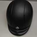 TuffRider Starter Basic Horse Riding Helmet | Comfortable Protective Equestrian Head Gear - SEI Certified (Large, Hot Pink)