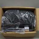 Chicken Netting Roof Hawk 100'x100' with 2" Mesh, Heavy Duty Bird Nettings for Garden with Birds Scare Tape, Nylon Bird Netting for Chicken Coop, Avian Nettings Deer Fence Fruit Tree Net