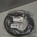 Conntek 15FL520520 NEMA L5-20P to NEMA 5-1520R Adaper Cord, 15 Feet