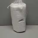 Uboxes 12" x 50' Foam Wrap Roll. Light Weight Alternative Protect Glasses and Fragile Items with Foam Wrap