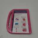 Shockproof Tablet Case for New 11in Tablet Not Fit 11 inch iPad Samsung Tablets(Only 13th Generation, 2023 Release)- Patamiyar Lightweight Kids-Friendly Case with Screen Protector Handle Stand - Pink, 1 Pc