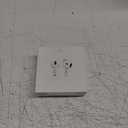 Apple AirPods 4 Wireless Earbuds, Bluetooth Headphones, Personalized Spatial Audio, Sweat and Water Resistant, USB-C Charging Case, H2 Chip, Up to 30 Hours of Battery Life, Effortless Setup for iPhone