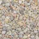 GloFish Aquarium Gravel 5 Pounds, Pearlescent, Complements Tanks and Dcor (AQ-78484)