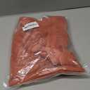 2 Pcs Hello Fall Hand Towels for Bathroom 100% Cotton Jacquard Embroidered Autumn Maple Leaves Terracotta Rust thanksgiving bath towels bathroom kitchen towels decorative gift Holiday Home Decor