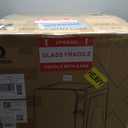 QIDI Q1 Pro 3D Printer, 600mm/s High-Speed Fully Auto Leveling 3D Printers with Camera, 60 Chamber Heat, 350C Print Support Carbon Fiber Filament, Tangle Detection, Printing Size 9.65"x9.65"x9.45"