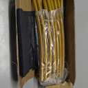 7.2FT Round Balloon Arch Stand,Gold Arch Backdrop Stand for Parties，Metal Circle Wedding Arch Heavy Duty for Ceremony Birthday Party Anniversary Bridal Graduation Decoration