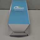 Cervical Contour Pillow for Neck, Shoulder and Back Pain Relief - Orthopedic Memory Foam Support for Side Sleepers (Standard 24.8''L x 15''W x( 4.7''-5.5'')H, Gray Vm1)