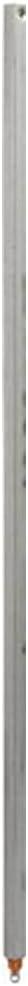 Prime-Line FM 2520 25 In. x 3/8 In. Spiral Non-Tilt Balance, Red Tip (Single Pack), Aluminum