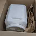 Gamma2 Vittles Vault Pet Food Storage Containers - Sealed Dog and Cat Food Storage Container, Fits up to 50lbs, Made in the USA - [14"L x 20"H]