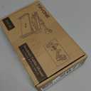 Tryone Car Headrest Tablet Holder Mount Stretchable Backseat Tablets Stand for Kids, Car Seat Mounts Compatible with iPad Pro 12.9 Air Mini, iPhone, Galaxy Tab, Switch, All 4.7-12.9" Screen Devices (Black)