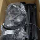 SUNVIE 12W Low Voltage LED Landscape Lights with Connectors, Outdoor 12V Super Warm White (900LM) Waterproof Garden Pathway Lights Wall Tree Flag Spotlights with Spike Stand (10 Pack with Connector)