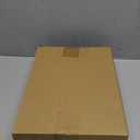 6 Pcs 16 Inch Christmas Magnolia Picks Champagne Christmas Tree Picks Glitter Gold Artificial Magnolia Flower Leaves Berries Branches for Xmas Tree Winter Vase Wreath Holiday Decor