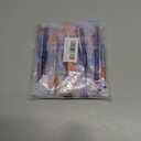1/2ML 31Gauge 5/16inch/8mm Disposable Dispensing Lab Supplies Individually Sealed Packaging, 20 Pack