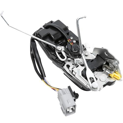 Door Latch Lock Actuator Replacement by AA Ignition - Front Driver Side - Compatible with Toyota Vehicles - 1998, 1999, 2000, 2001, 2002, 2003, 2004 Tacoma - Replaces 69040-04010, 931-492