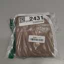 Bearded Dragon Diaper Accessories with Reusable Pad, Adjustable Wearable, Reptile Travel Carrier Essentials, Leaf Green Diaper & Dark Brown Pad for Handling, Travel & On-The-Go Use