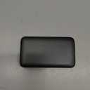 65W GaN USB C Wall Charger Block,3 Port Ultra Thin Flat USB-C Charging Plug,Foldable USB Power Adapter for MacBook,iPhone 15/16,Samsung (Black)