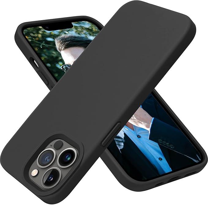 iPhone 13 Pro Max Silicone Case MagSafe