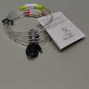 2 Pack Light Up Dog Collar, USB Rechargeable Dog Collar Light for Night Walking, Led Lighted Dog Collar, Glow in The Dark Dog Collar for Small Medium Large Dogs (Red+Green)