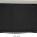 Beige Sunroof Shade Cloth Cover Curtain for Cadillac XT5 2017-2025 XT6 2020-2025