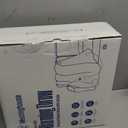 Westinghouse Heated Throw Blanket, Soft Flannel Sherpa Electric Throw with 6 Heating Levels & 2-10 Hours Auto Shut Off, Fast Heating & ETL Certification, Machine Washable, 50x60 Inch, Light Grey