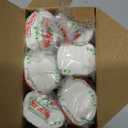 Travel Toilet Paper to Go Packs Convenient Plastic Dispenser Soft Tissue Rolls Portable Packable Camp Tissue Soft Coreless Travel Size Toilet Paper for Camping Hiking Outdoor, 6 pack