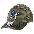 COWBOYS NFL Dallas Camolocity Camo Green Adjustable Strapback Cap Men Hat