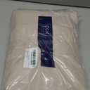 Split King Size 5 Piece Sheet Set - Comfy Breathable & Cooling Bed Sheets Set - Hotel Luxury Bedding for Women, Men, Kids, Teens, Boys & Girls - Deep Pockets, Soft and Wrinkle Free - Oeko-Tex - Cream