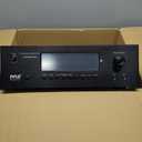 Pyle 1000W Bluetooth Home Theater Karaoke Receiver - 5.2-Ch Stereo Amplifier 2 UHF Wireless Microphone Video Pass-Through Supports, MP3/USB/HDMI/AM/FM Radio - Pyle PT888BTWM.5