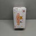 Mora Pets Self Heating Cat Bed Self Warming Cat Bed Thick Thermal Pet Bed Mat 30 x 21 Inches Removable Washable Cover for Outdoor Indoor Cats and Dogs Fur Grey Medium