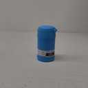 THERMOS FUNTAINER Insulated Food Jar, 16 Ounce, Kid Friendly Food Jar with Foldable Spoon, Denim Blue