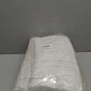 Terry Bar Mop Towels (Value Pack of 60) Size 14"x17"  Absorbent and Durable, Multipurpose Cleaning Rags, Cotton Cleaning Towels, Terry Cloth Rags, Reusable Shop Rags (White)