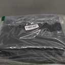 30 Pcs 8.5'' x 11'' Pressboard Report Cover, 3'' Capacity Metal Prong Fastener with Compressor, Letter Size, Presentation Folder to Neatly Bind Report, Proposal Document (Black)