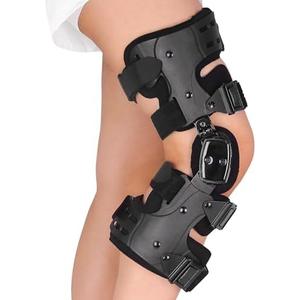 No Brand Support for Arthritis Pain, Osteoarthritis, Cartilage Defect Repair, Avascular Necrosis, Bone on Bone Knee Joint Pain and Degeneration Medial Inside (Right Leg)